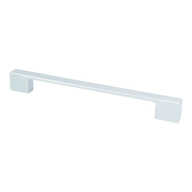 Berenson Skyline Series 8-13/16" (224 mm) Center to Center Polished Chrome Pull, - 9207-1026-P