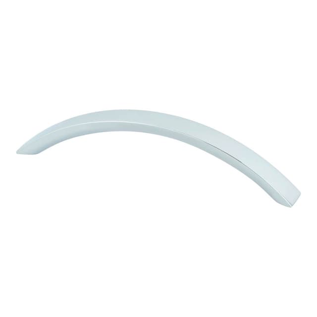 Berenson Contemporary Advantage Four Series 5-1/16" (128 mm) Center to Center Polished Chrome Pull, - 9399-1026-P