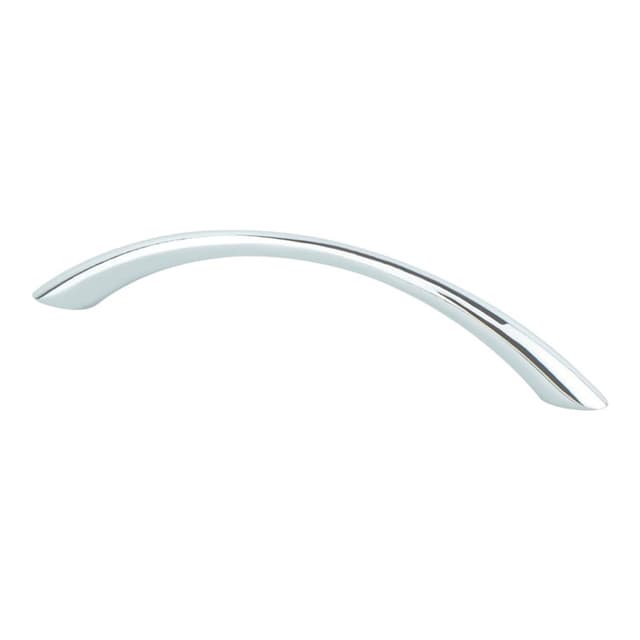 Berenson Contemporary Advantage Four Series 5-1/16" (128 mm) Center to Center Polished Chrome Pull, - 9424-4026-P
