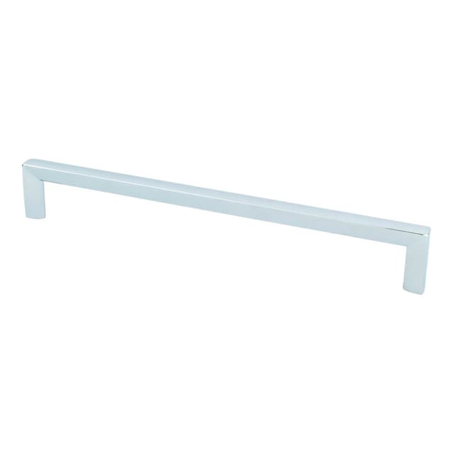 Berenson Metro Series 8-13/16" (224 mm) Center to Center Polished Chrome Pull, - 9904-1026-P