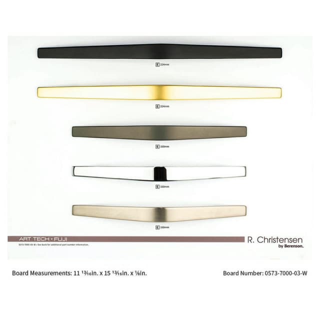 Berenson Fuji Display Boards