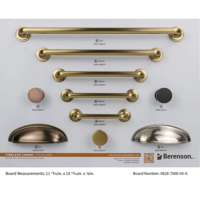 N/D STAINLESS STEEL DISPLAY BOARD, 217-70SS-05-G