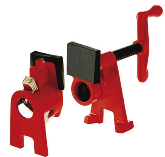 Bessey Tools H Style Pipe Clamp