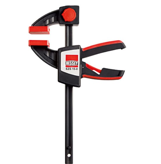 Bessey EZ Series One Handed Clamp