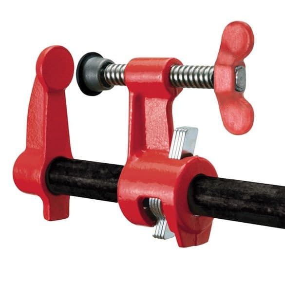 Bessey Tools Deep Reach Traditional Pipe Clamps