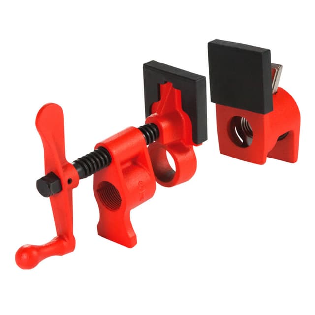 Bessey Tools Traditional Pipe Clamps