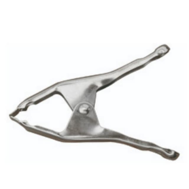 Bessey Tools Spring Clamp without Vinyl Tips