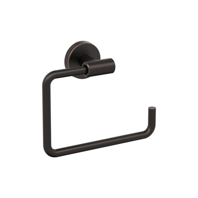 Amerock Arrondi Oil Rubbed Bronze Towel Ring
