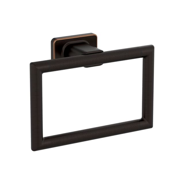 Amerock Bronx Oil Rubbed Bronze Towel Ring