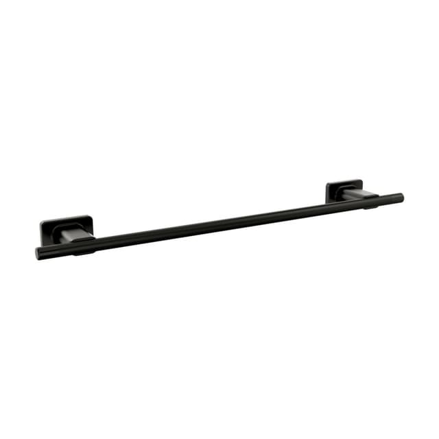 Amerock Bronx Black Bronze Towel Bar
