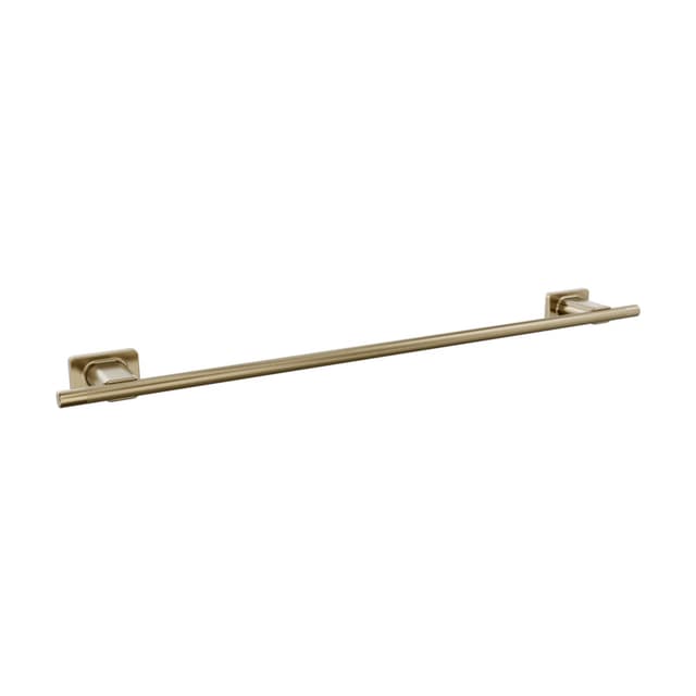 Amerock Bronx Golden Champagne Towel Bar