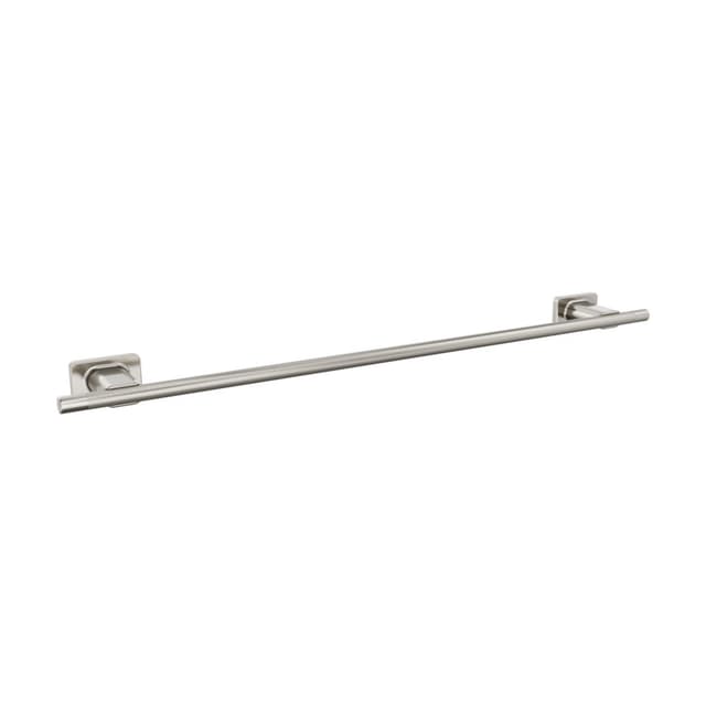 Amerock Bronx Brushed Nickel Towel Bar