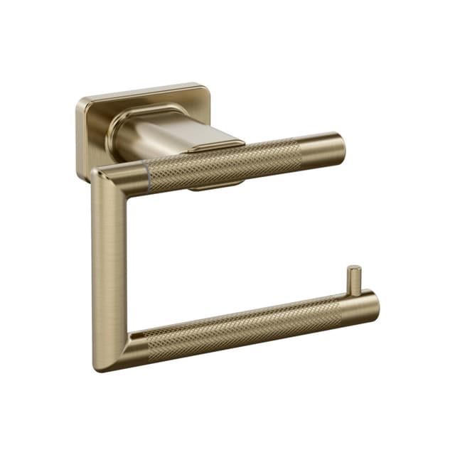 Amerock Bronx Golden Champagne Tissue Holder