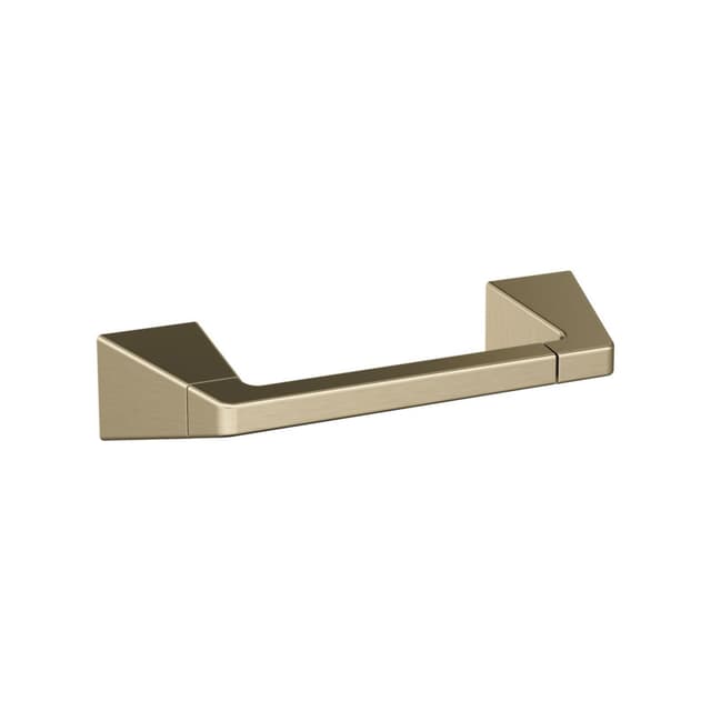 Amerock Blackrock Golden Champagne Tissue Holder