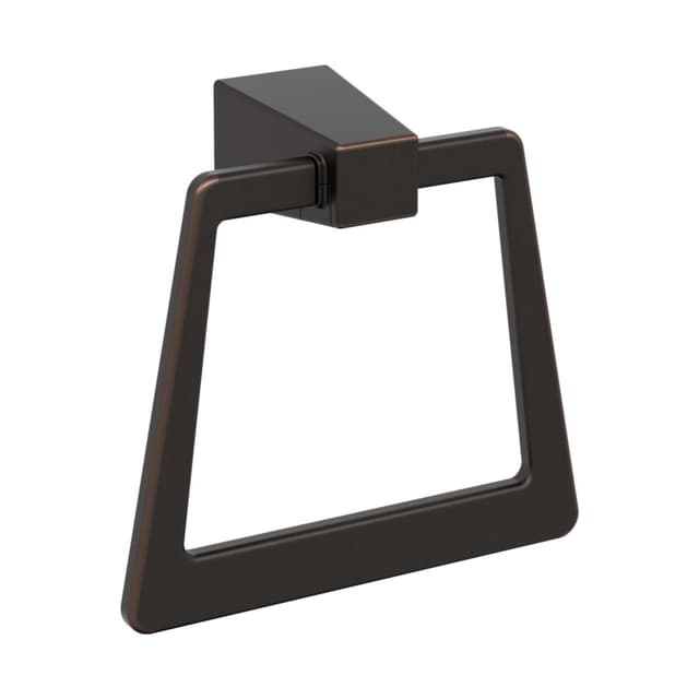 Amerock Blackrock Oil Rubbed Bronze Towel Ring