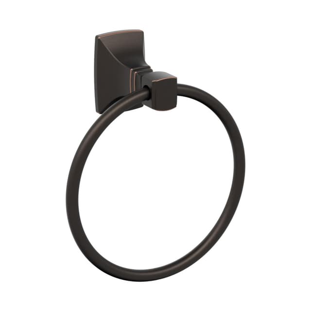 Amerock Highland Ridge Oil Rubbed Bronze Towel Ring
