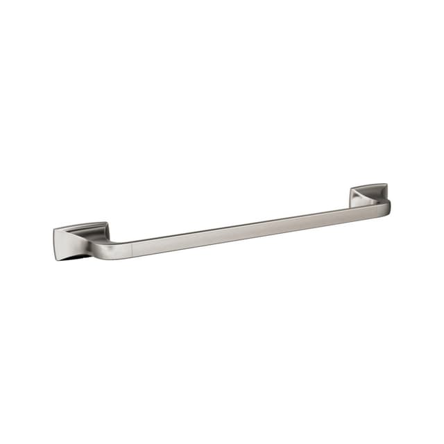 Amerock Highland Ridge Brushed Nickel Towel Bar