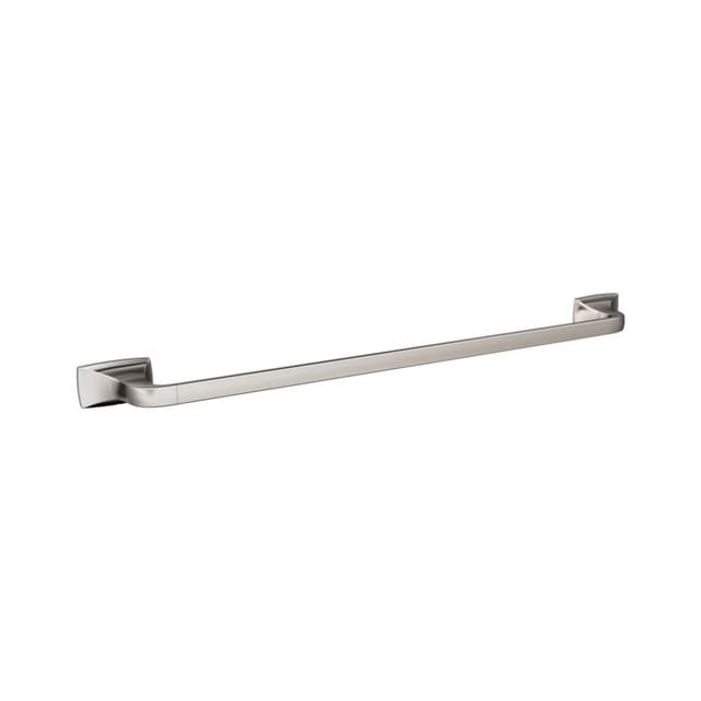 Amerock Highland Ridge Brushed Nickel Towel Bar