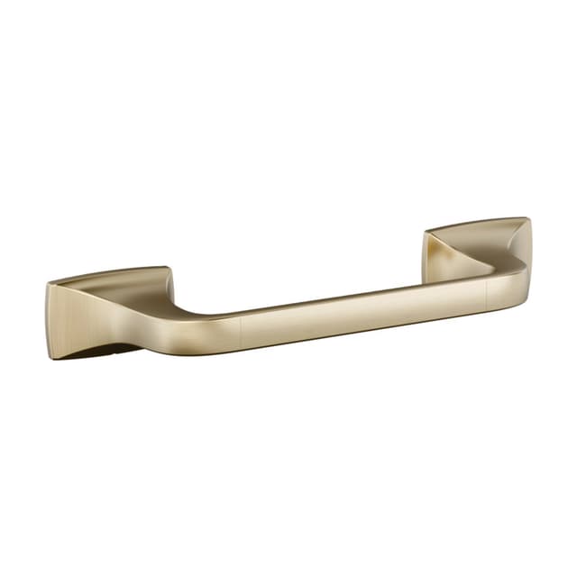 Amerock Highland Ridge Golden Champagne Towel Bar