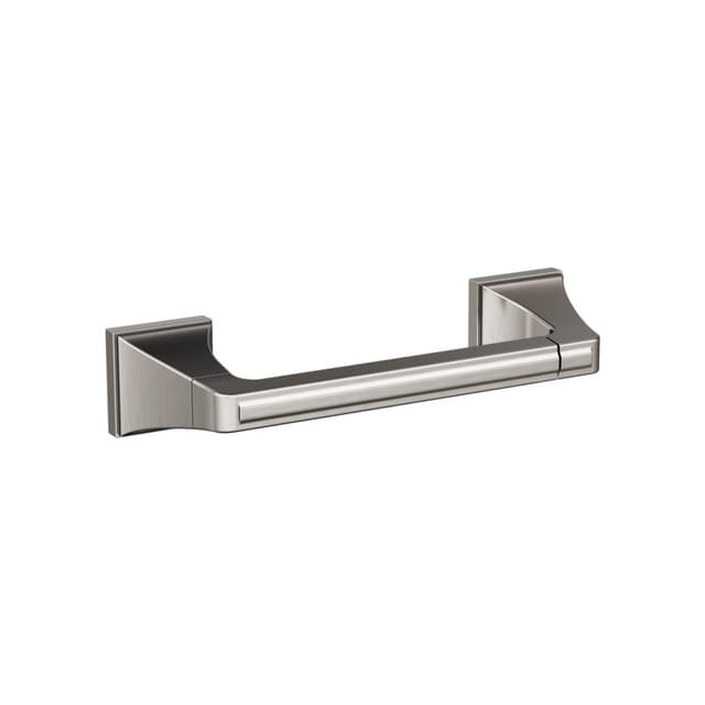 Amerock Mulholland Brushed Nickel Tissue Holder