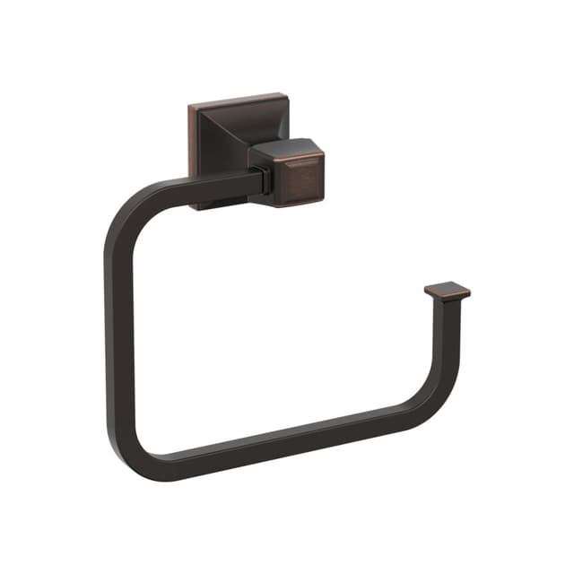 Amerock Mulholland Oil Rubbed Bronze Towel Ring