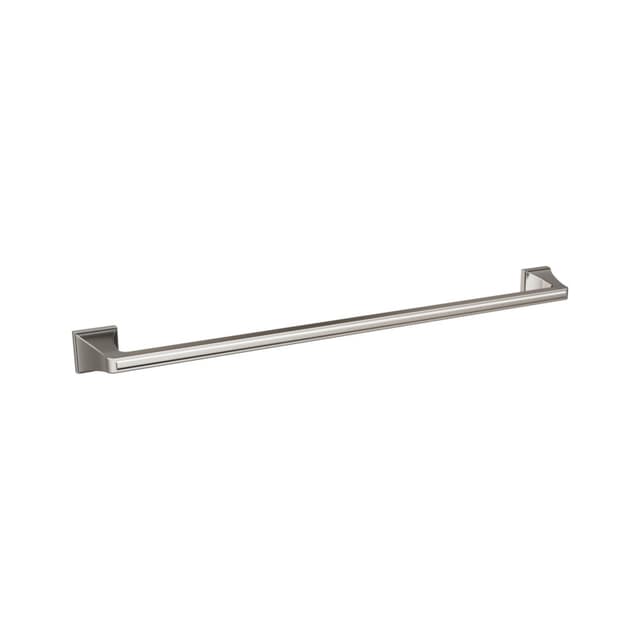 Amerock Mulholland Brushed Nickel Towel Bar