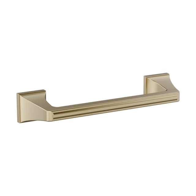 Amerock Mulholland Golden Champagne Towel Bar