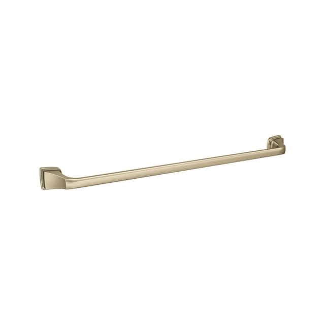 Amerock Revitalize Golden Champagne Towel Bar