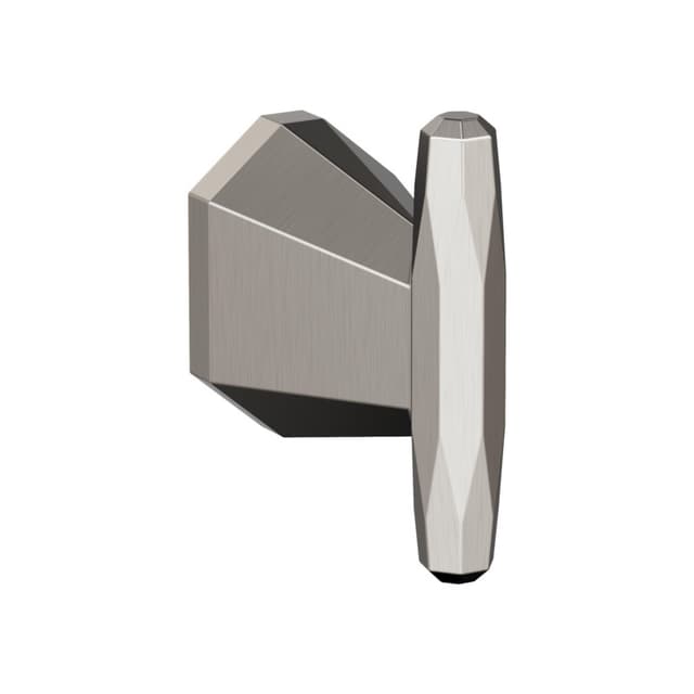 Amerock St. Vincent Brushed Nickel Robe Hook