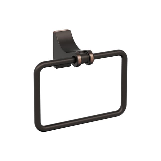 Amerock Davenport Oil Rubbed Bronze Towel Ring