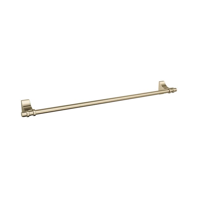 Amerock Davenport Golden Champagne Towel Bar