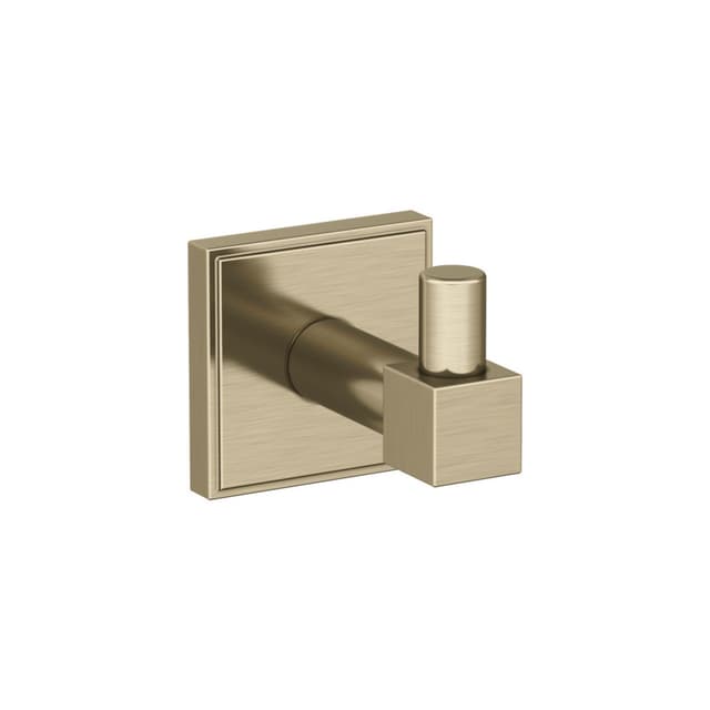 Amerock Appoint Golden Champagne Robe Hook