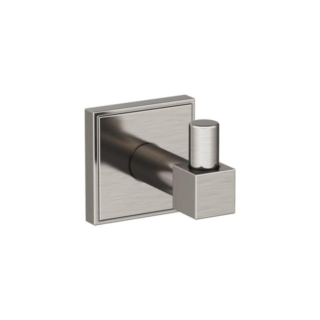 Amerock Appoint Brushed Nickel Robe Hook