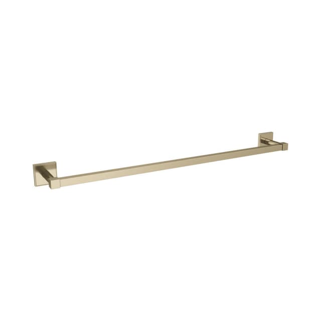 Amerock Appoint Golden Champagne Towel Bar