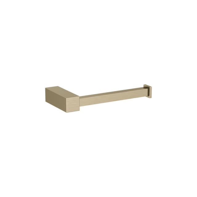 Amerock Monument Golden Champagne Tissue Holder