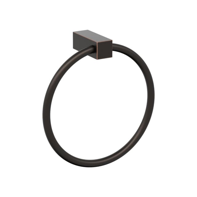 Amerock Monument Oil Rubbed Bronze Towel Ring