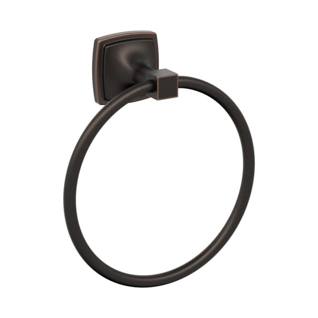 Amerock Stature Oil Rubbed Bronze Towel Ring