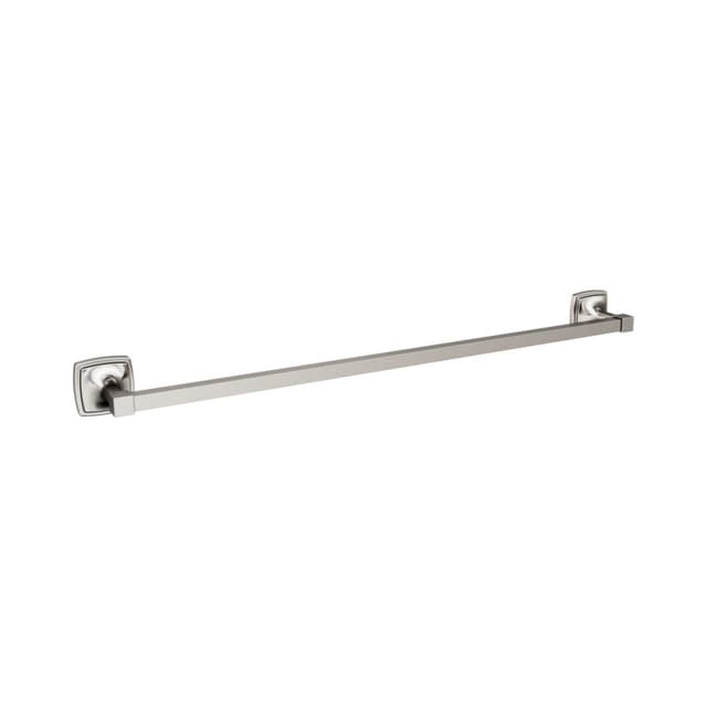 Amerock Stature Brushed Nickel Towel Bar