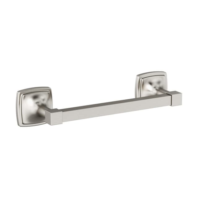 Amerock Stature Brushed Nickel Towel Bar