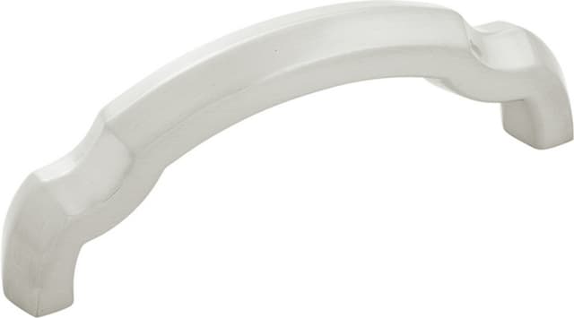 Belwith Keeler Veranda Series 3" (76 mm) Center to Center Satin Nickel Pull, - H077862SN