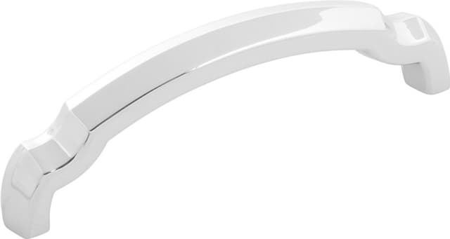 Belwith Keeler Veranda Series 3-3/4" (96 mm) Center to Center Chrome Pull, - H077863CH