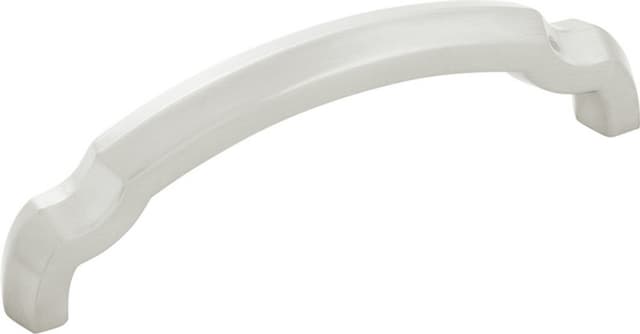 Belwith Keeler Veranda Series 3-3/4" (96 mm) Center to Center Satin Nickel Pull, - H077863SN