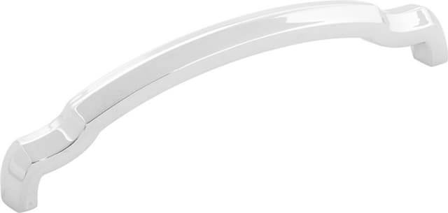 Belwith Keeler Veranda Series 5-1/16" (128 mm) Center to Center Chrome Pull, - H077864CH