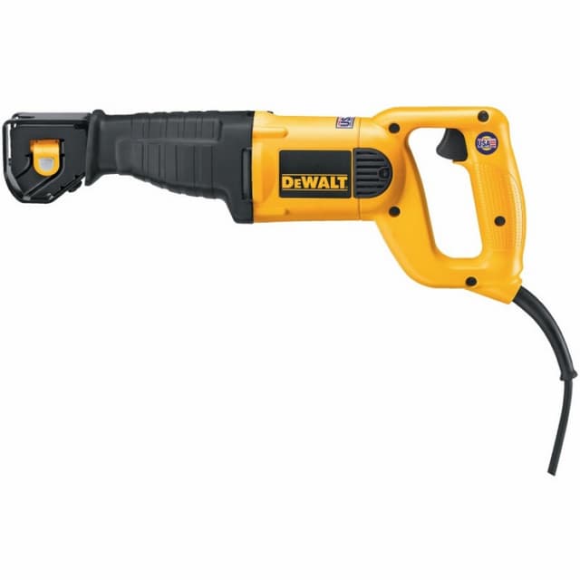 Dewalt Reciprocating Saw