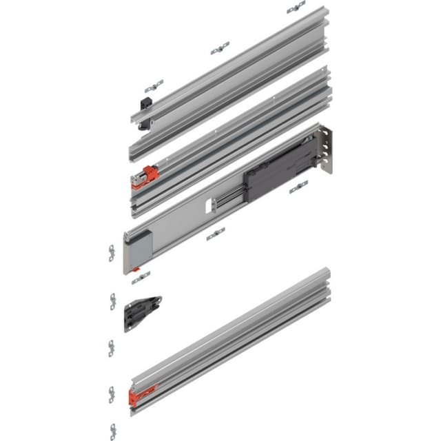 Profile Set, REVEGO Duo, Blum