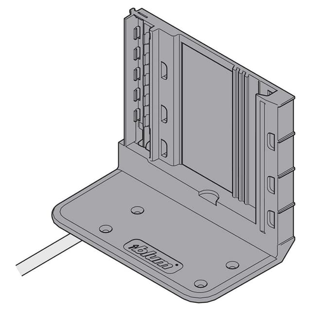 Blum SERVO-DRIVE Rear Bottom Bracket
