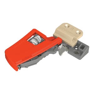 Blum MOVENTO Vertical Front Locking Device