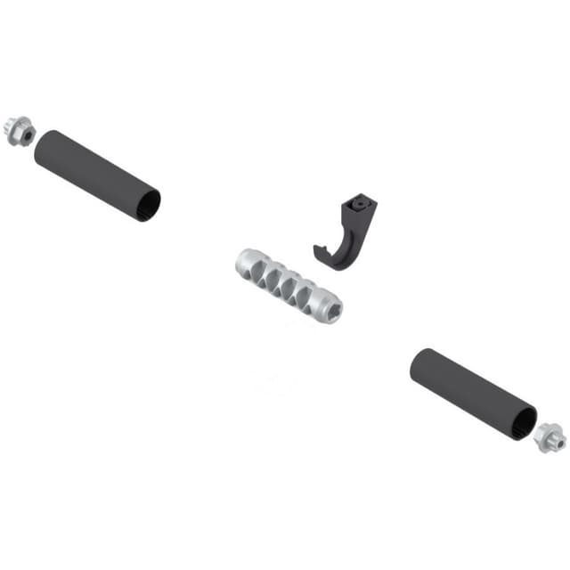 BLUM Aventos HL Stabilizer Rod Connector Set