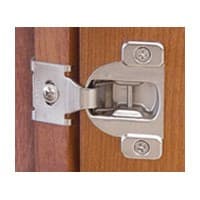 Blum COMPACT 38 Concealed Face Frame Hinges