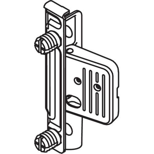Blum METABOX Front Fixing Bracket